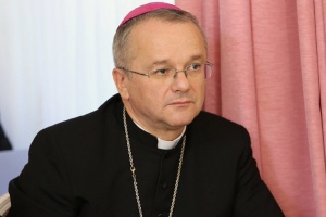 biskup tadeusz lityński